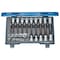 Gedore Screwdriver Bit Socket Set, 1/2", 1/4" 19 TX 20 - alternate 1